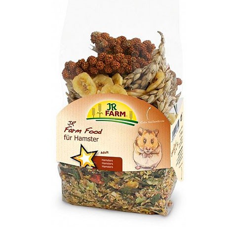 JR FARM Adult для хомяков