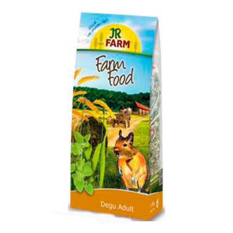 JR FARM Adult корм для дегу