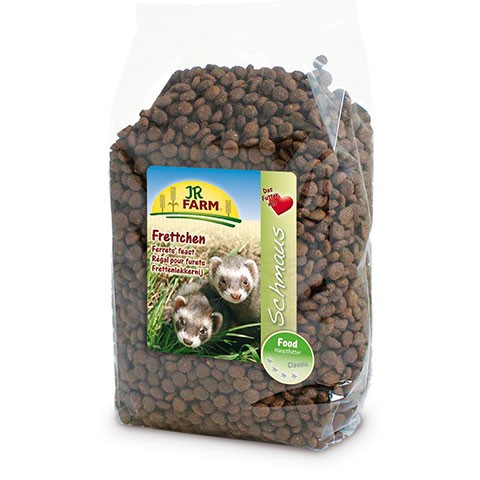 JR FARM Classic feast корм для хорьков