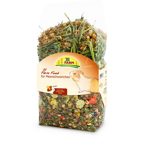 JR FARM Farm Food Junior корм для молодых морских свинок