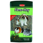 Padovan Fieno-hay Сено альпийские луговые травы наполнитель, лакомство для домашних животных