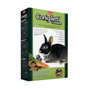 Padovan GrandMix Coniglietti основной корм для кроликов