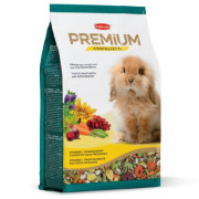 Padovan Premium Coniglietti корм для молодых кроликов