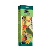 Padovan Stix Fruit палочки для средних попугаев с фруктами