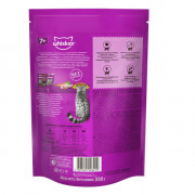 Whiskas корм сухой для кошек старше 7 лет вкусные подушечки с нежным паштетом ассорти с курицей и индейкой