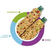 Padovan Stix Tropical палочки для попугаев и экзотов с фруктами