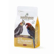 Padovan Wellness Mix корм для средних попугаев австралийские