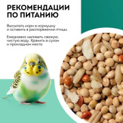 Padovan Wellness Mix корм для средних попугаев австралийские