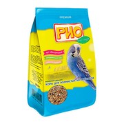 Rio корм для волнистых попугайчиков
