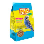 Rio корм для волнистых попугайчиков основной