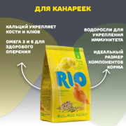 Rio корм для канареек основной
