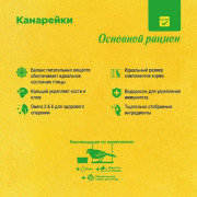 Rio корм для канареек основной