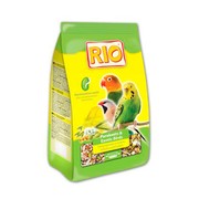 Rio корм для попугаев и экзотических птиц рацион для проращивания