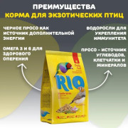 Rio корм для экзотических птиц