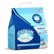Наполнитель для кошачьего туалета Catsan