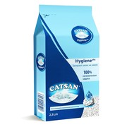 Наполнитель для кошачьего туалета Catsan