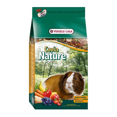 Versele-Laga Cavia nature корм для морских свинок премиум
