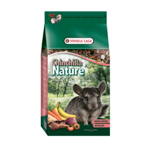 Versele-Laga Chinchilla-Nature корм для шиншилл премиум