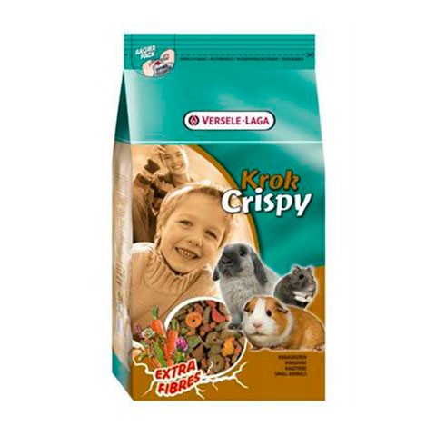 Versele-Laga Crispy Crock корм для грызунов