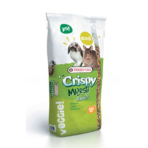 Versele-Laga Crispy Cuni корм для кроликов