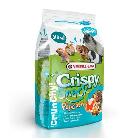 Versele-Laga Crispy Snack корм для грызунов