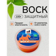 Айда гулять воск защитный для собак для лап банка 100гр
