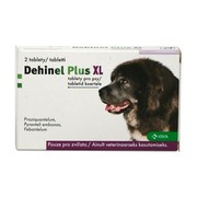 Дехинел Плюс XL антигельминтик для собак крупных пород