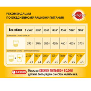 Pedigree Здоровье суставов с говядиной Корм сухой для взрослых собак крупных пород