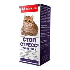 Стоп стресс успокоительные таблетки