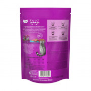 Whiskas корм сухой для стерилизованных кошек с говядиной и вкусными подушечками