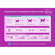 Whiskas корм сухой для стерилизованных кошек с говядиной и вкусными подушечками
