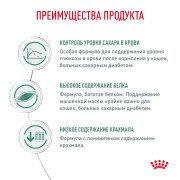 Royal Canin Diabetic DS46 Корм сухой для кошек при сахарном диабете