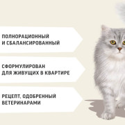 Деревенские лакомства сухой корм для кошек для поддержки иммунитета, говядина