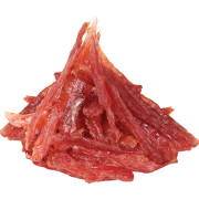 Деревенские лакомства традиционные для собак 100% мяса утиная нарезка сушеная