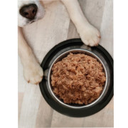 ЗООГУРМАН BIG DOG консервы для собак ягненок с рисом, 850гр