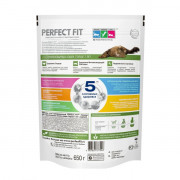 PERFECT FIT корм сухой для для стерилизованных кошек старше 7 лет с курицей