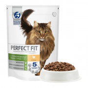 PERFECT FIT корм сухой для для стерилизованных кошек старше 7 лет с курицей