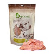 Органикс лакомство для собак тонкие куриные ломтики 100% мясо