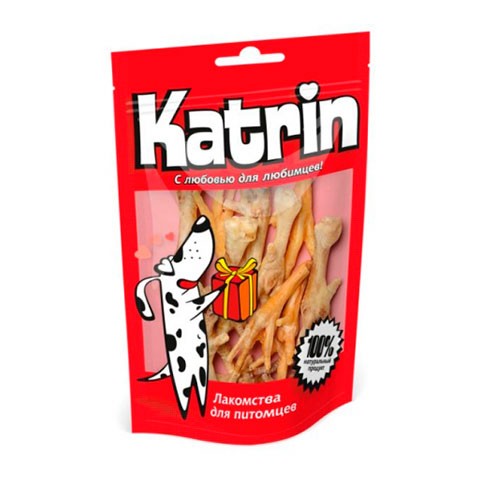 Katrin лапки куриные
