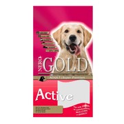 NERO GOLD Adult Active сухой для активных собак курица и рис