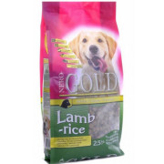 Nero Gold Adult Dog Lamb & Rice корм сухой для собак с ягненком и рисом