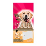 NERO GOLD Adult Mini 23/12 сухой для собак маленьких пород
