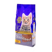 NERO GOLD Cat Sterilized для профилактики мочекаменной болезни у стерилизованных кошек