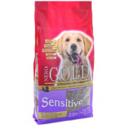 Nero Gold Adult Dog Sensitive Turkey & Rice корм сухой для собак с чувствительным пищеварением с индейкой и рисом