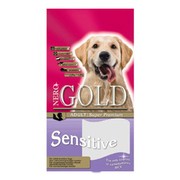 Nero Gold Adult Dog Sensitive Turkey & Rice корм сухой для собак с чувствительным пищеварением с индейкой и рисом
