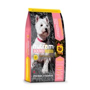 Nutram Sound Small Breed Adult Dog корм сухой для собак мелких пород