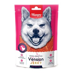 Wanpy Dog лакомство для собак филе из оленины
