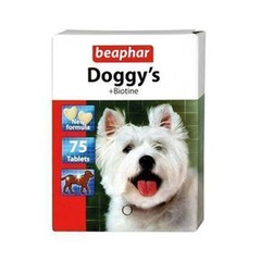 Beaphar витамин Doggy`s + Biotin для собак