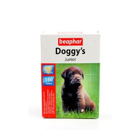 Beaphar витамин Doggy`s Junior для щенков