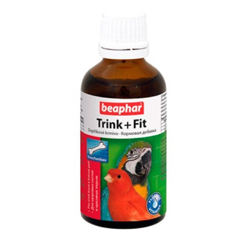 Beaphar витамины для птиц Trink-Fit Birds